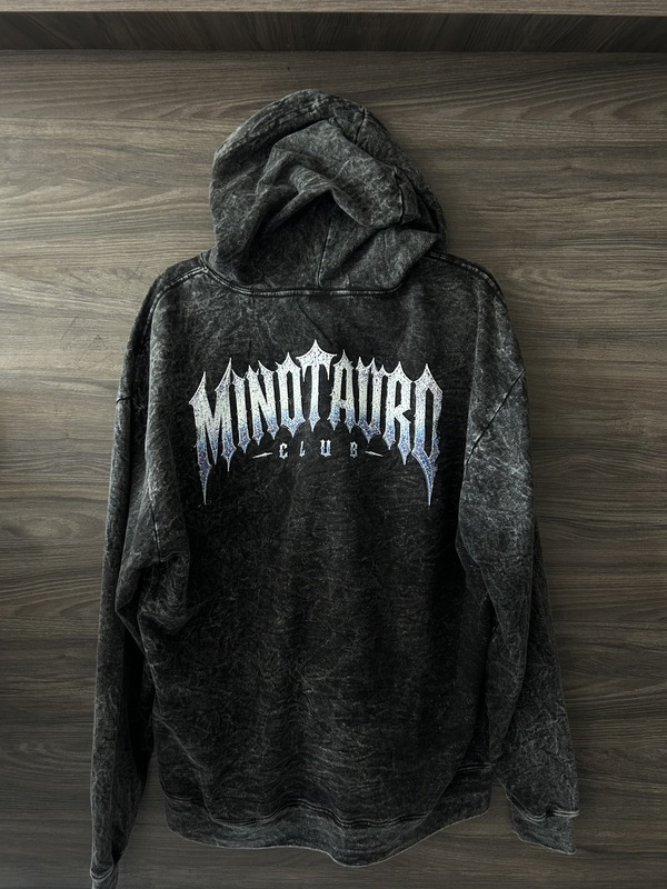 MINOTAURO CLUB HOODIE