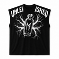 UNLEASHED MUSCLE TEE