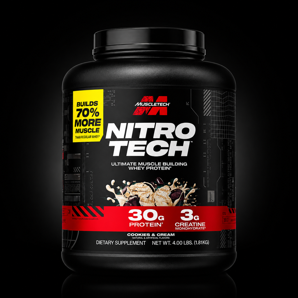 NITRO TECH PROTEIN