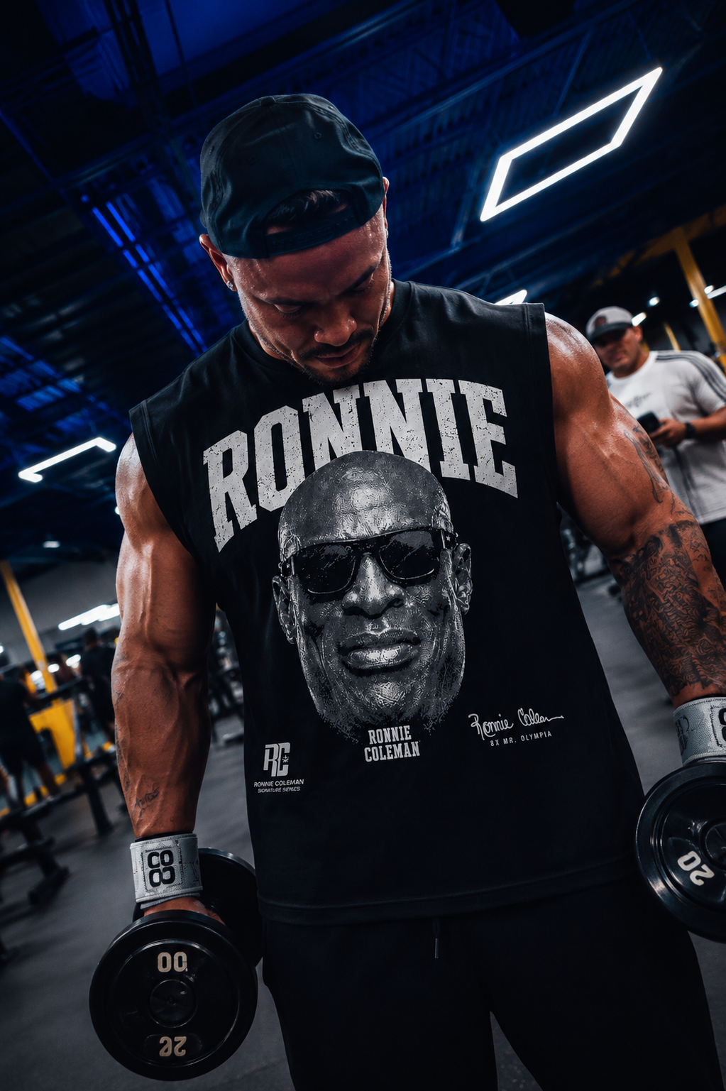 RONNIE TEE