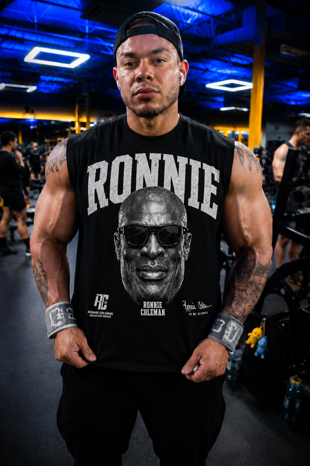 RONNIE TEE