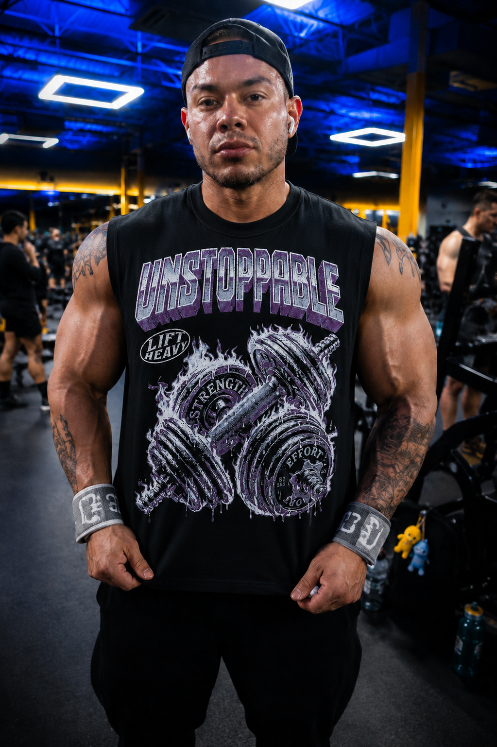 UNSTOPPABLE TEE