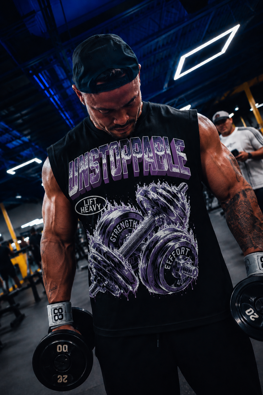 UNSTOPPABLE TEE
