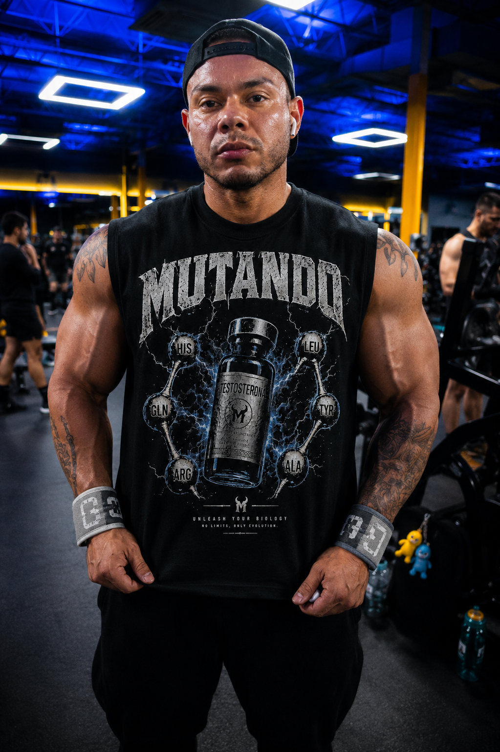 MUTANDO TEE