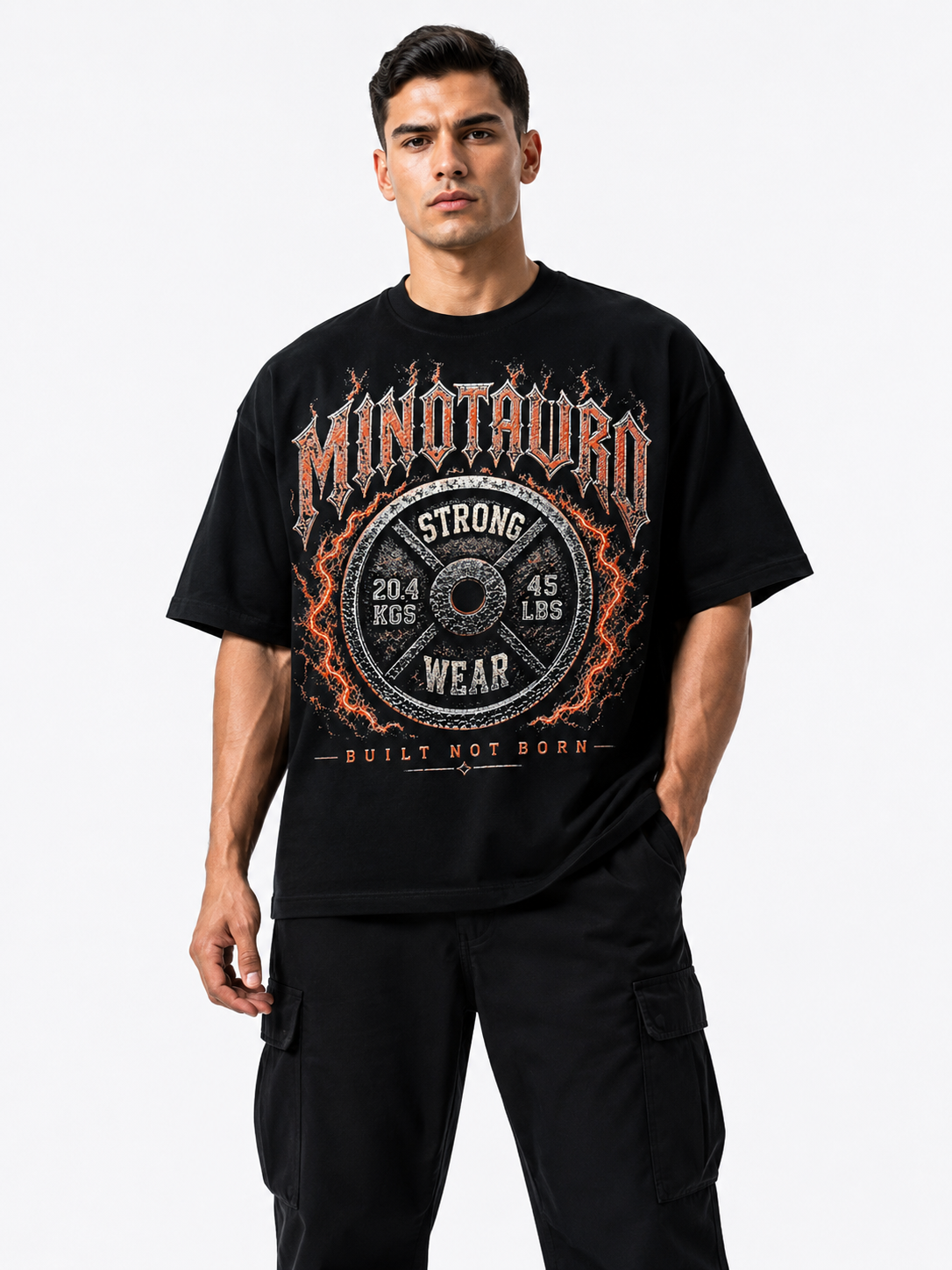 MINOTAURO STRONG