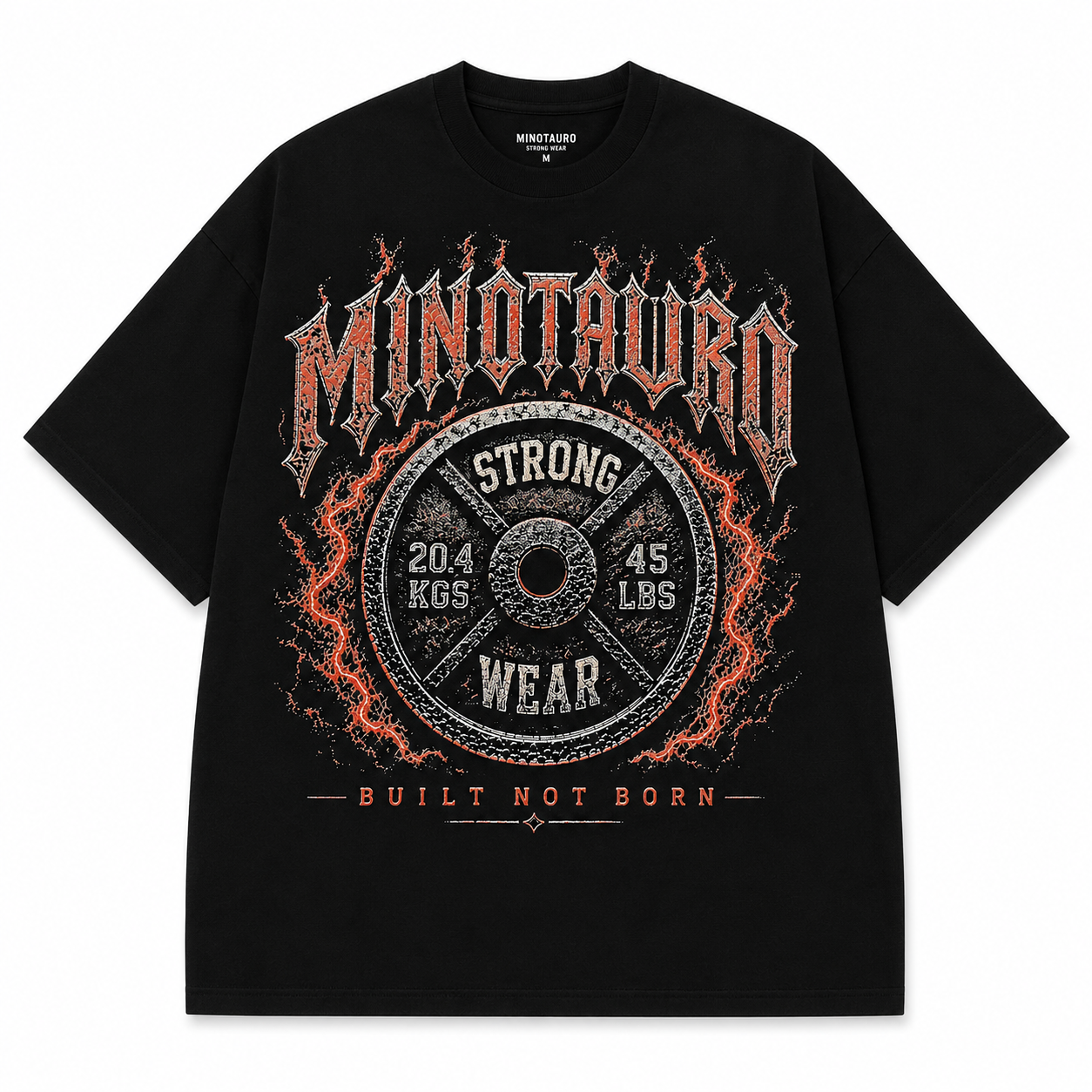MINOTAURO STRONG