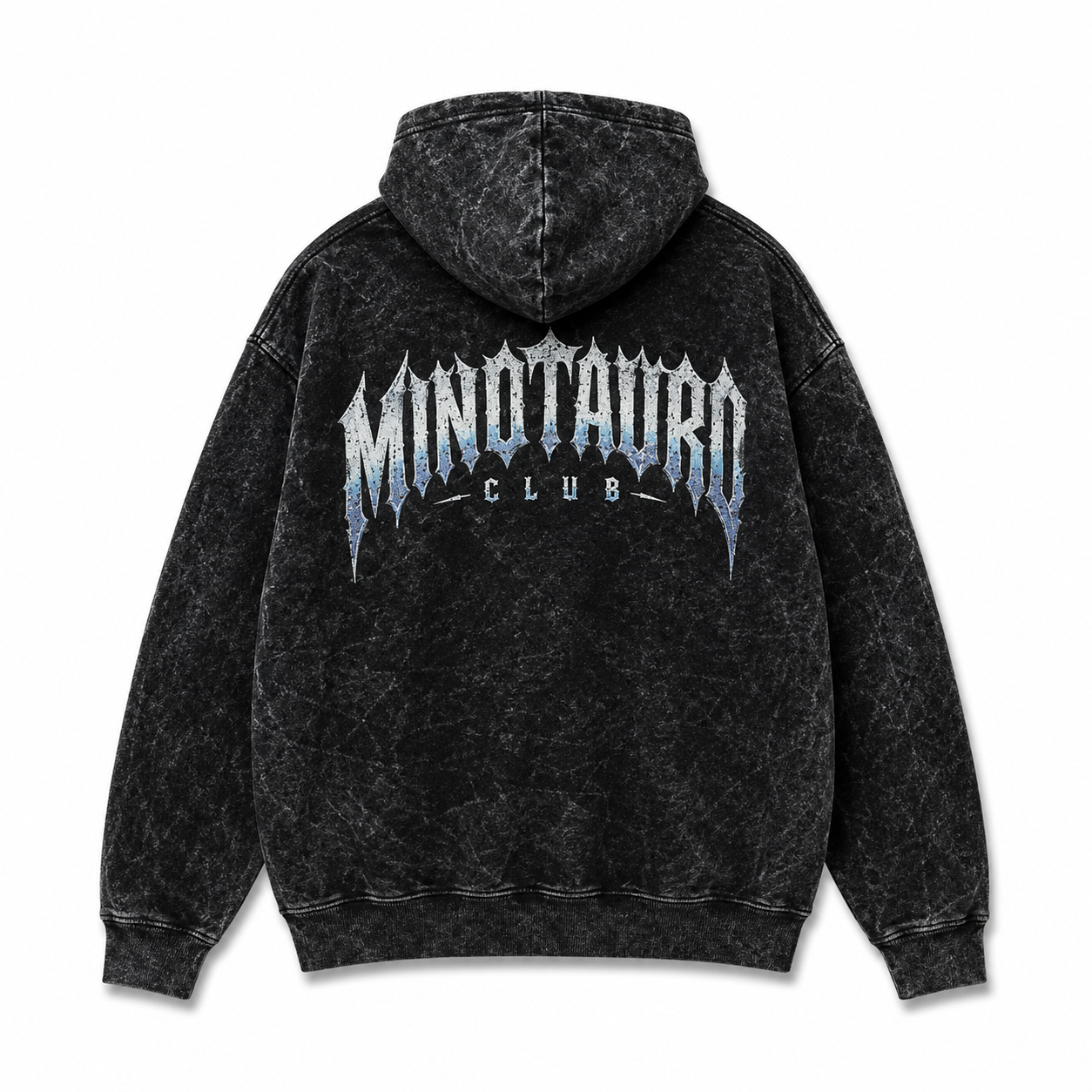 MINOTAURO CLUB HOODIE