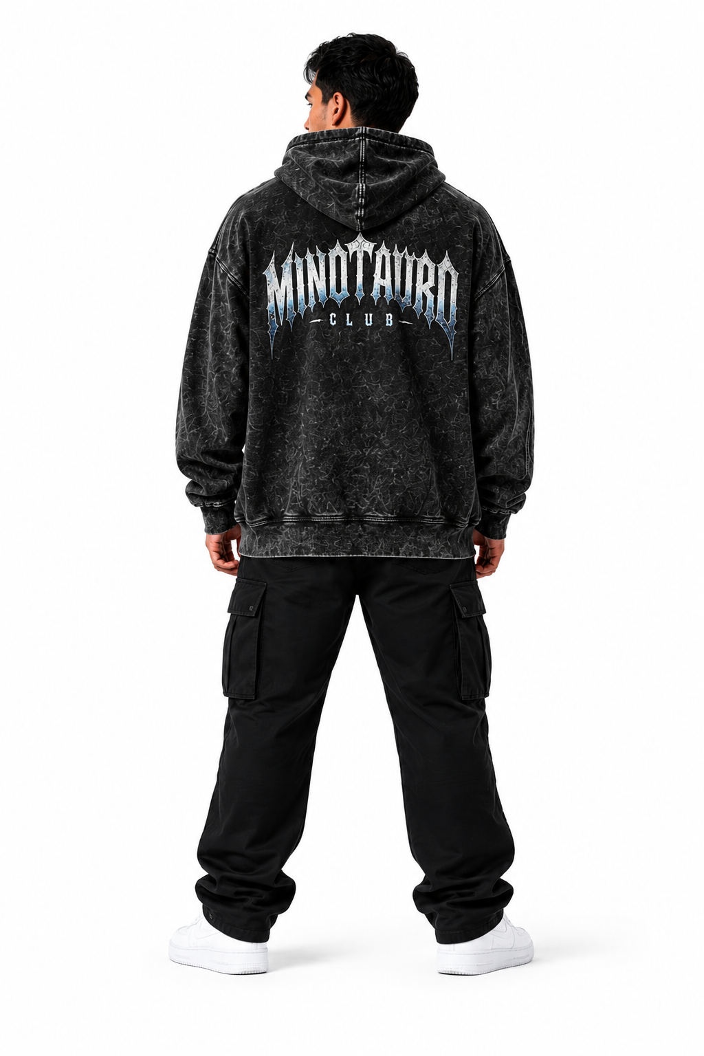 MINOTAURO CLUB HOODIE