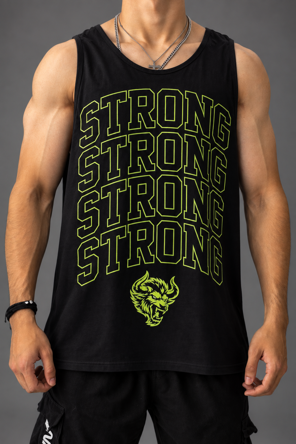 Strong Green