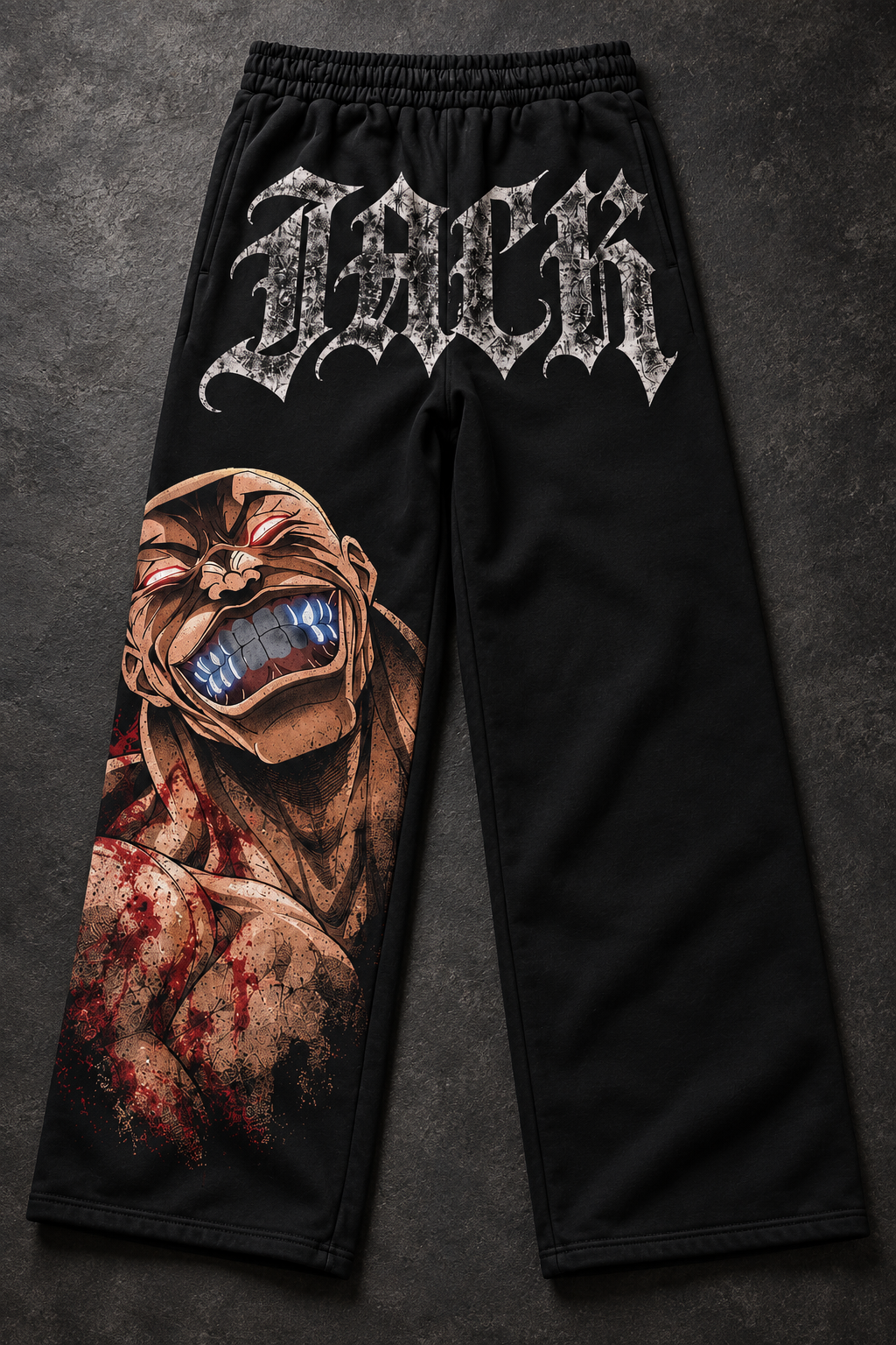 Pants JACK HANMA