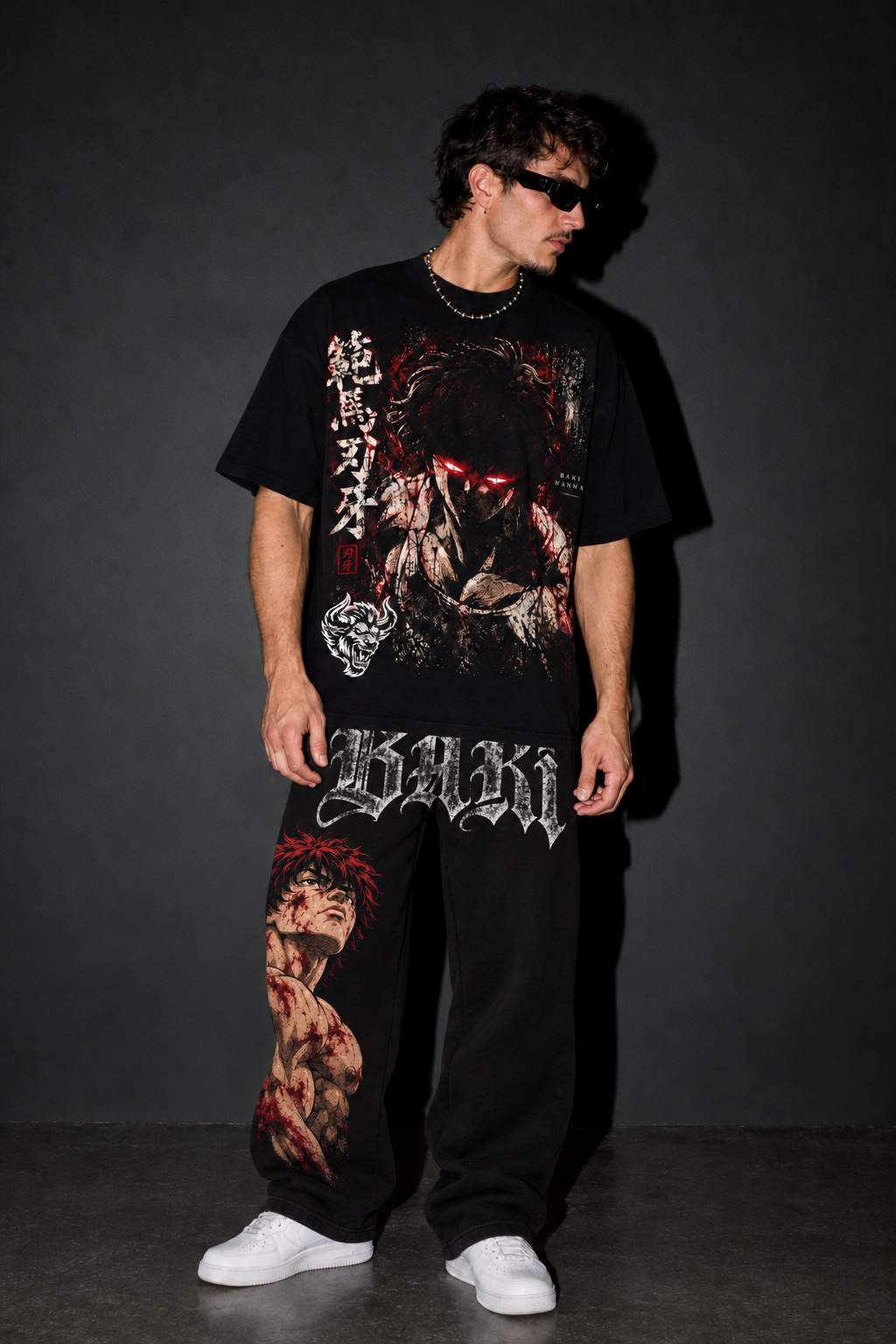 Pants BAKI