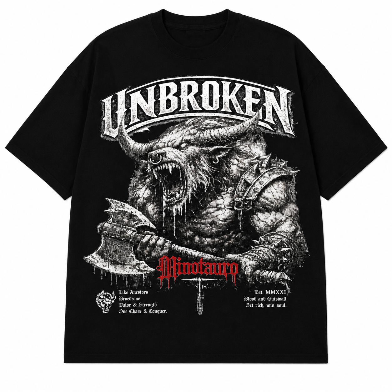 UNBROKEN