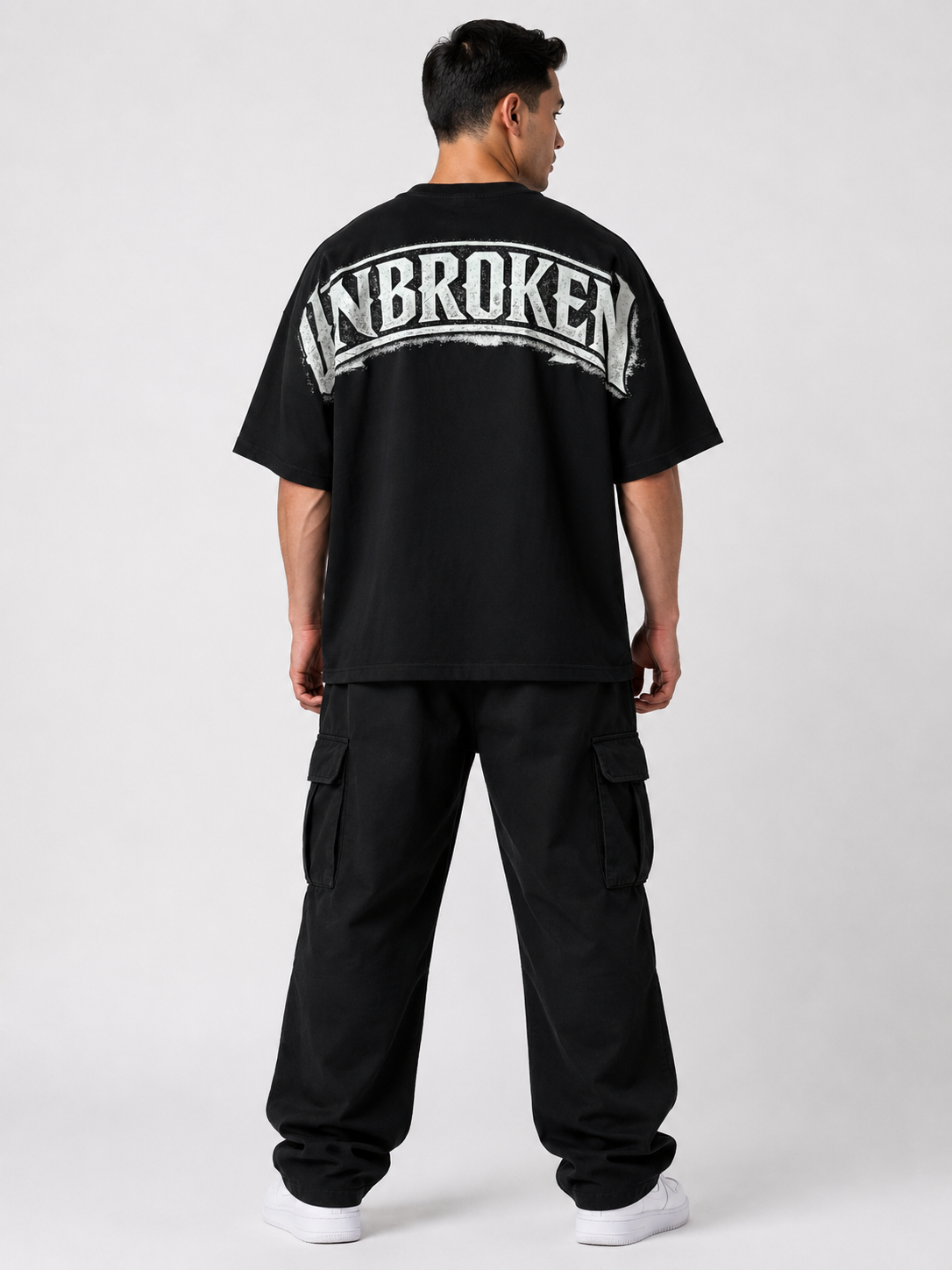 UNBROKEN