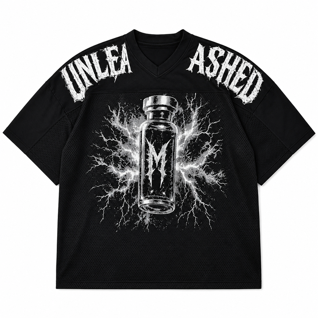 UNLEASHED JERSEY