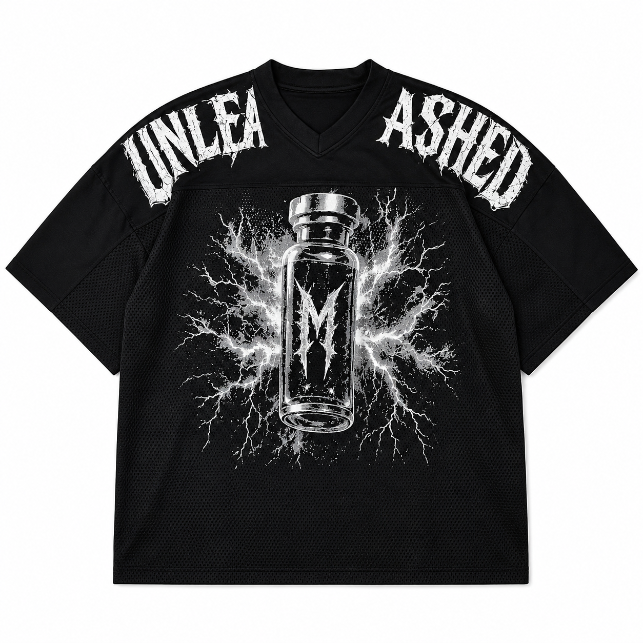 UNLEASHED JERSEY