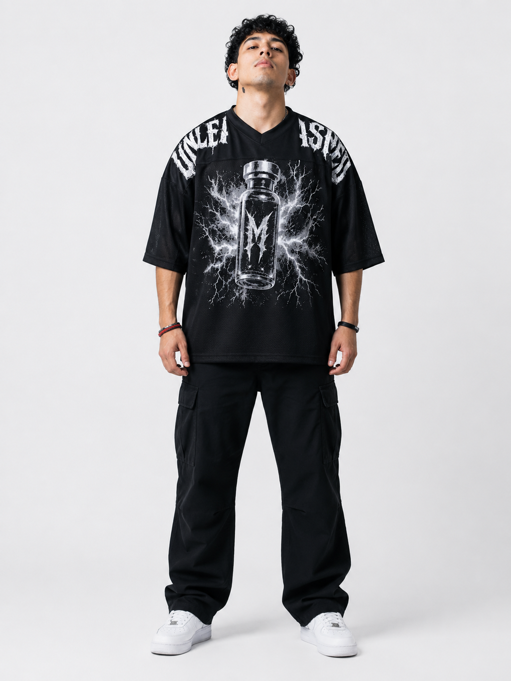 UNLEASHED JERSEY