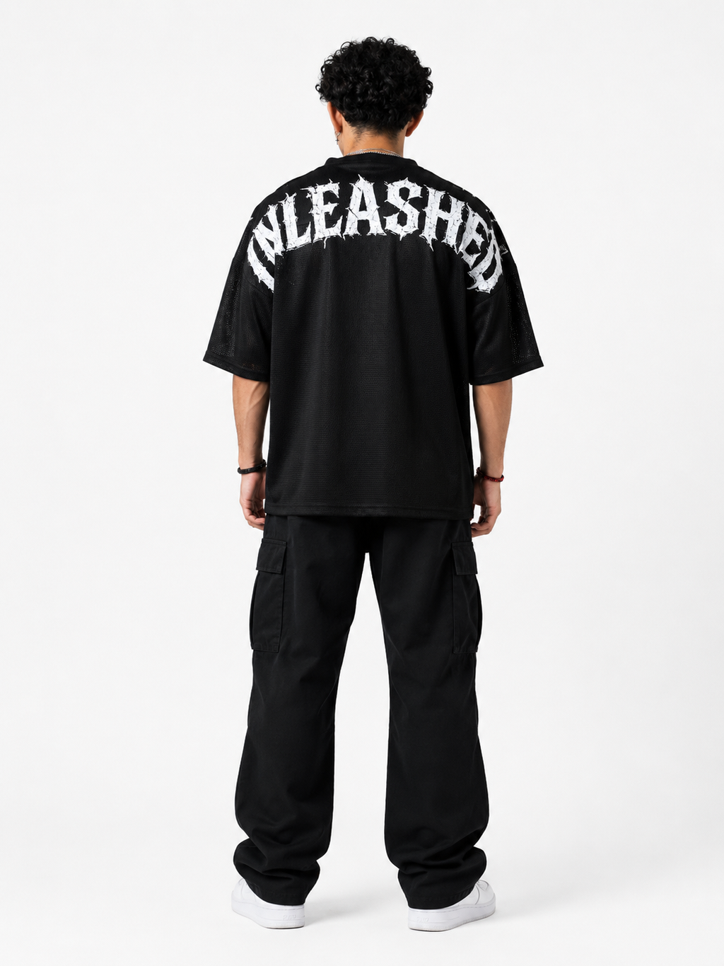 UNLEASHED JERSEY
