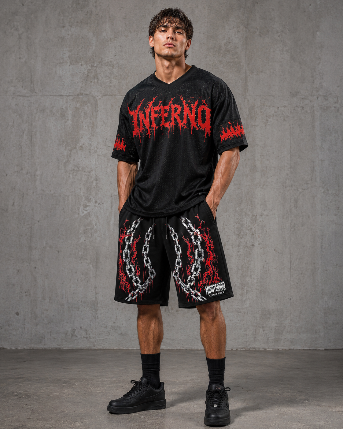 MMXX SHORT