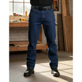 Pantalon De Mezclilla 14.5onz Para Trabajo Uso Rudo