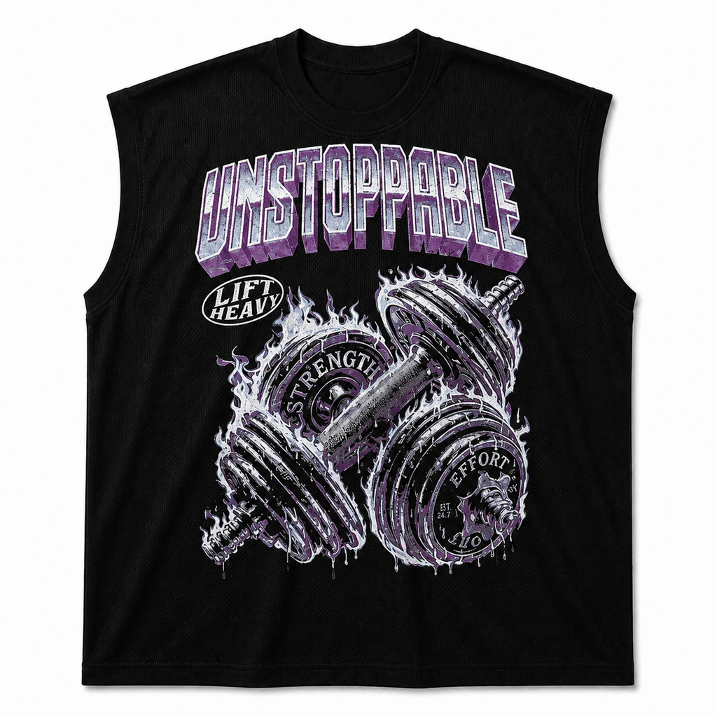 UNSTOPPABLE TEE