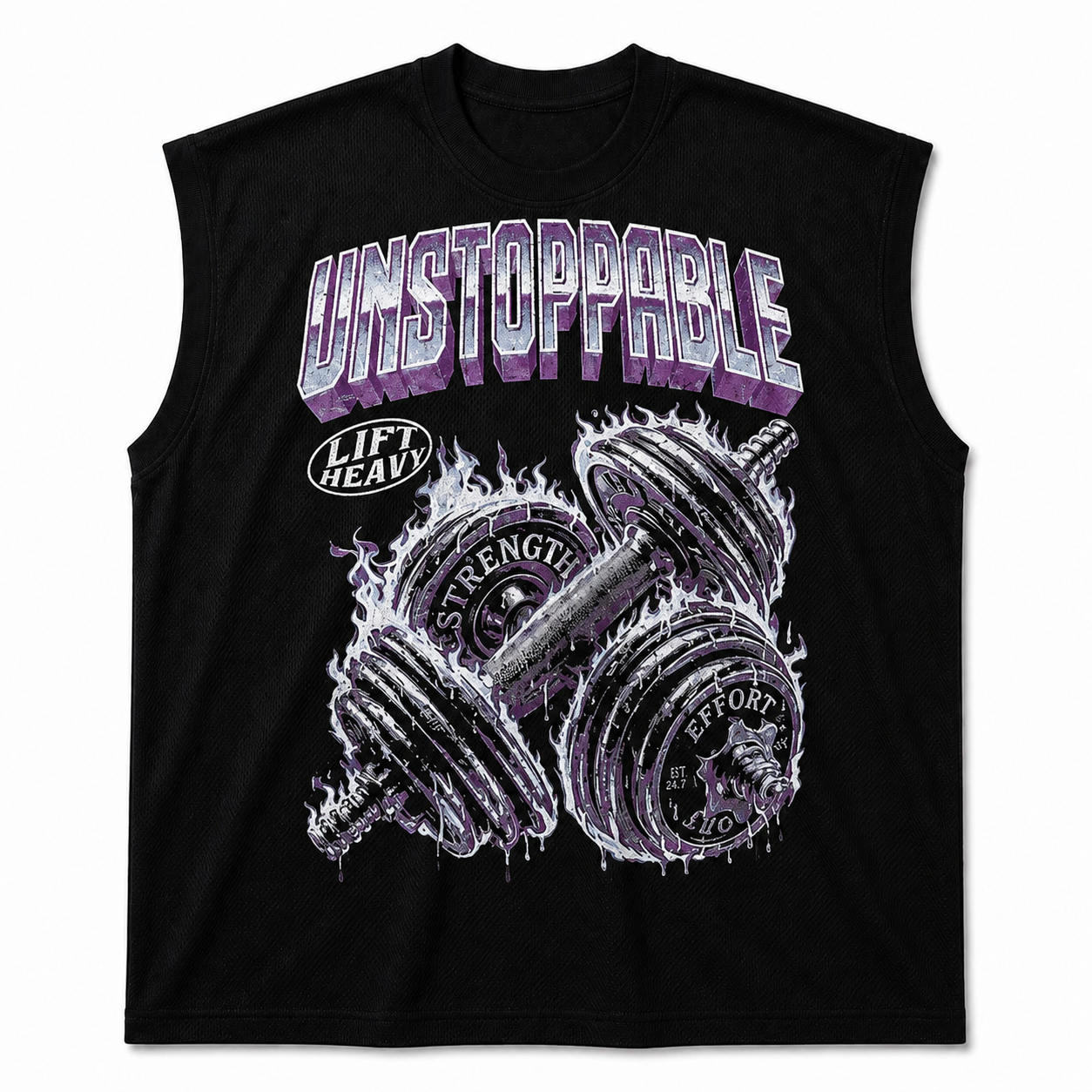UNSTOPPABLE TEE