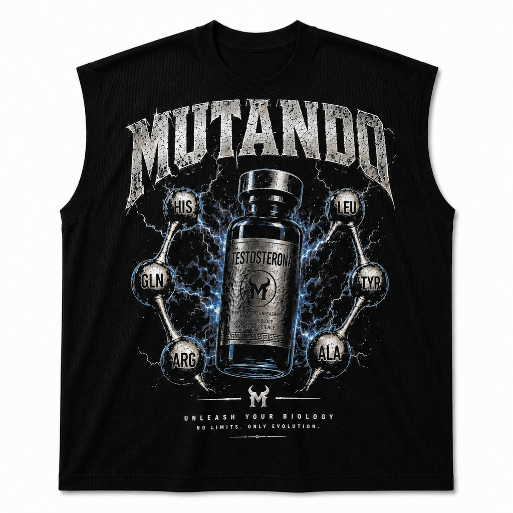 MUTANDO TEE