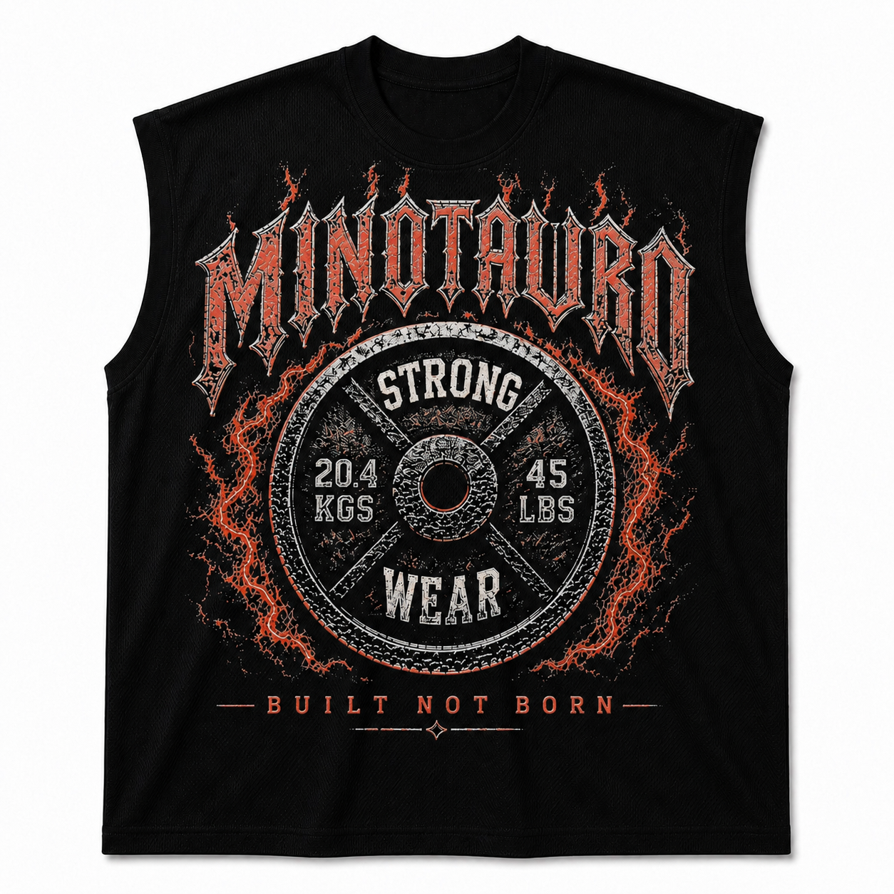 MINOTAURO STRONG
