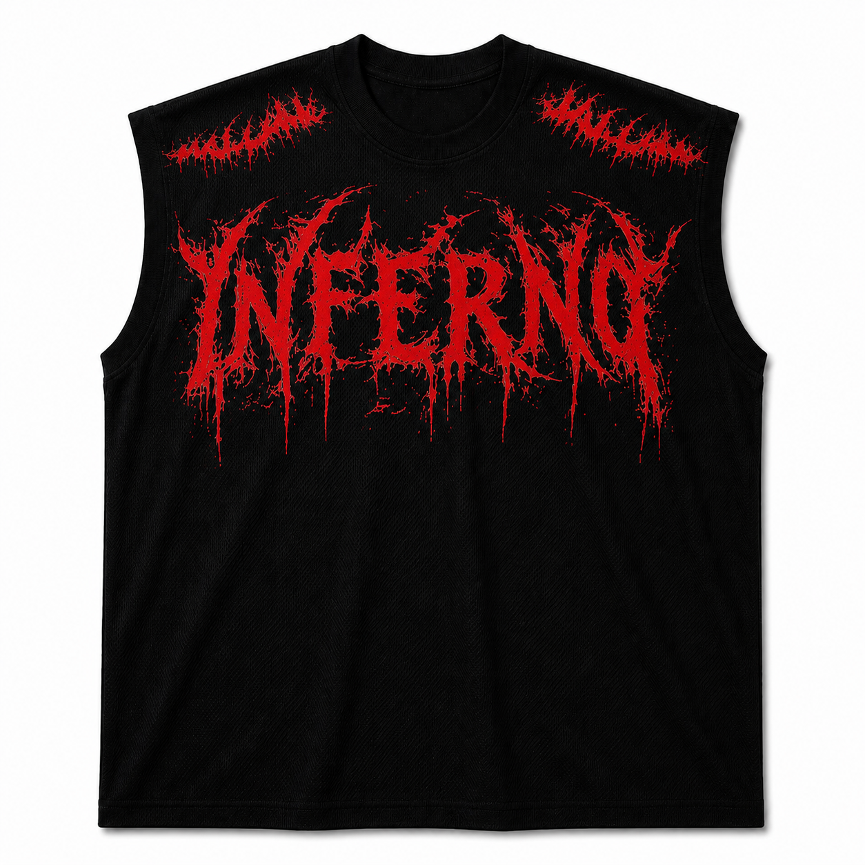 Muscle Tee INFERNO