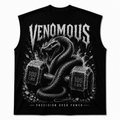 VENOMOUS TEE