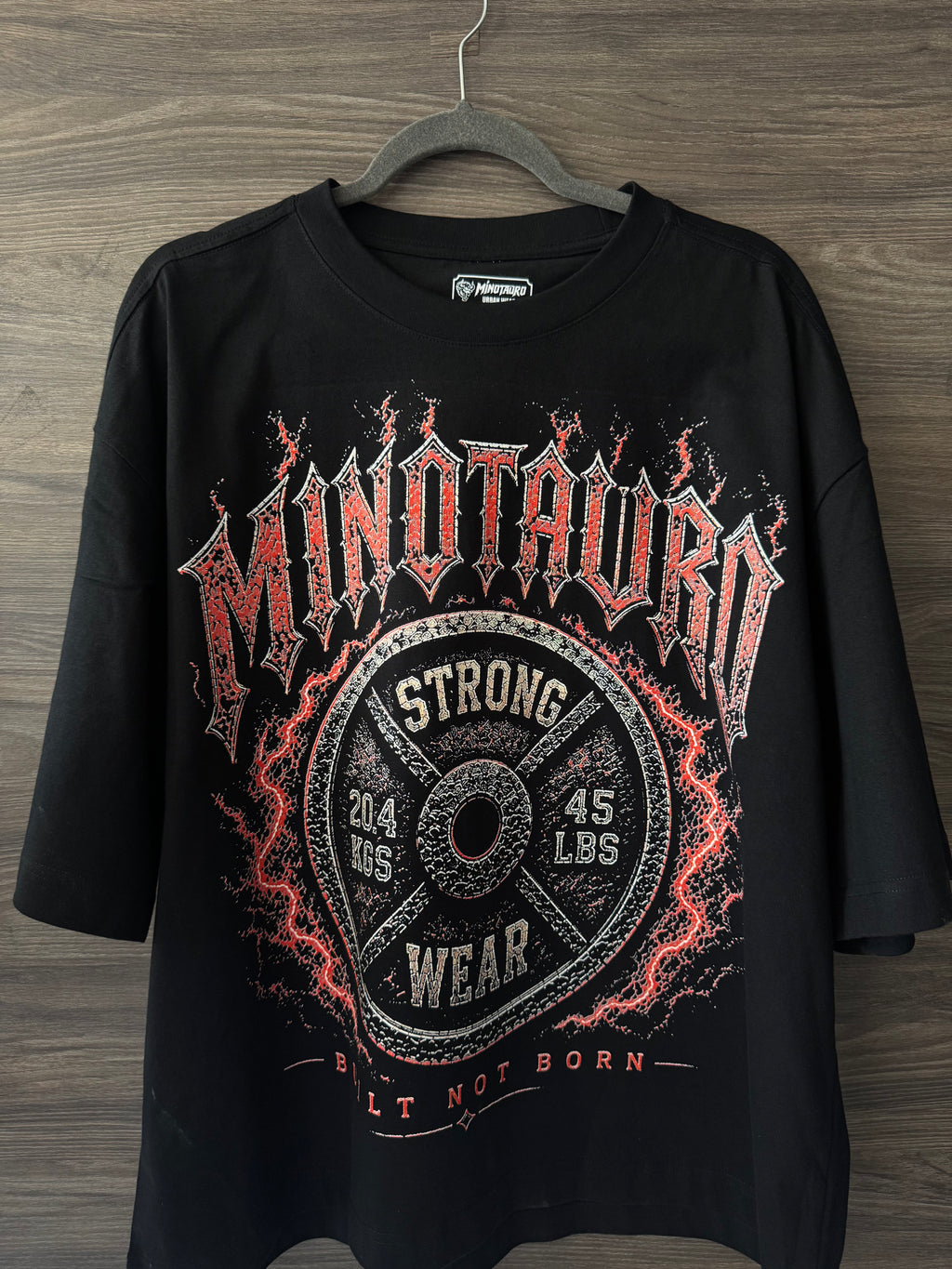 MINOTAURO STRONG
