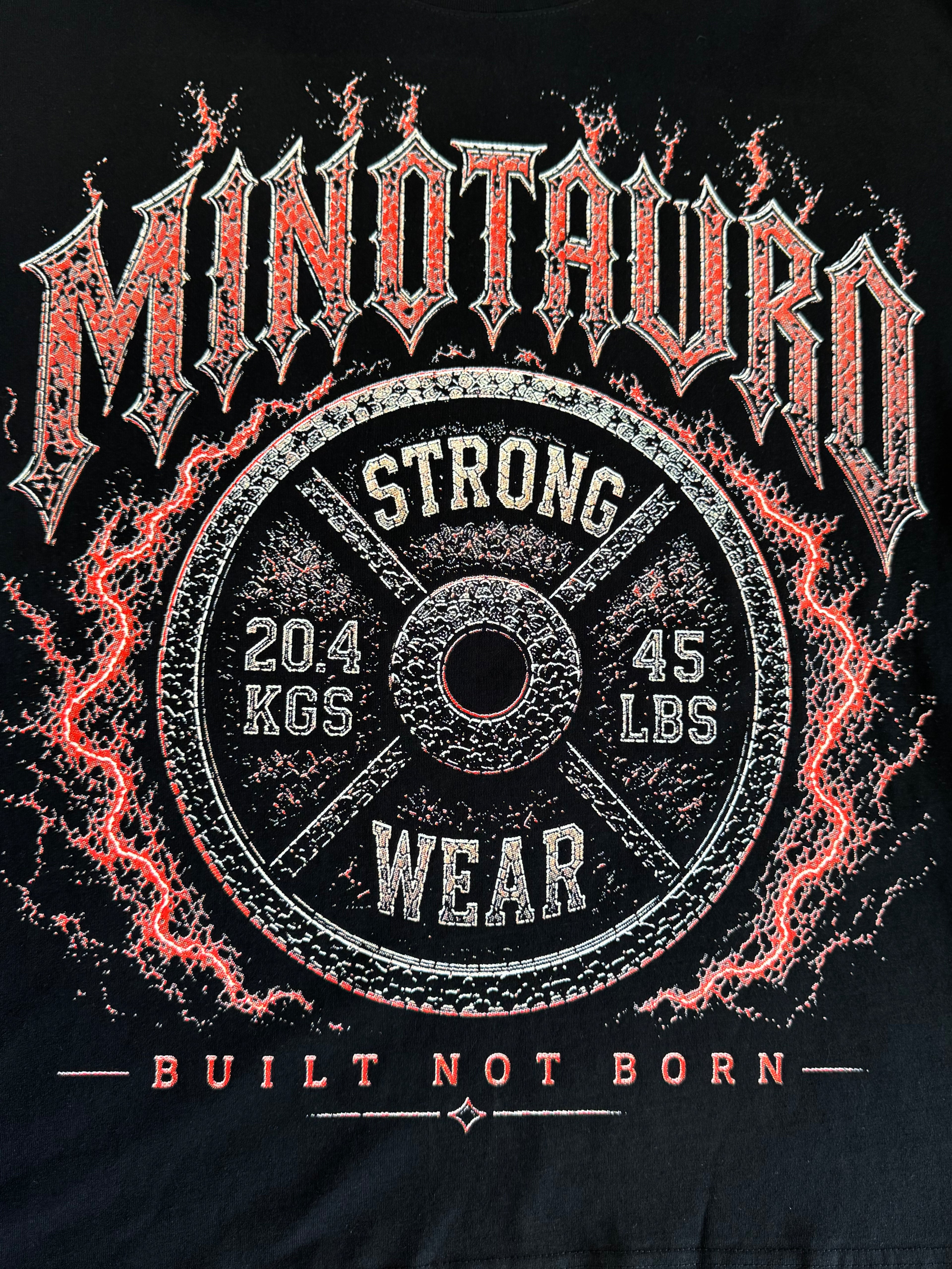 MINOTAURO STRONG