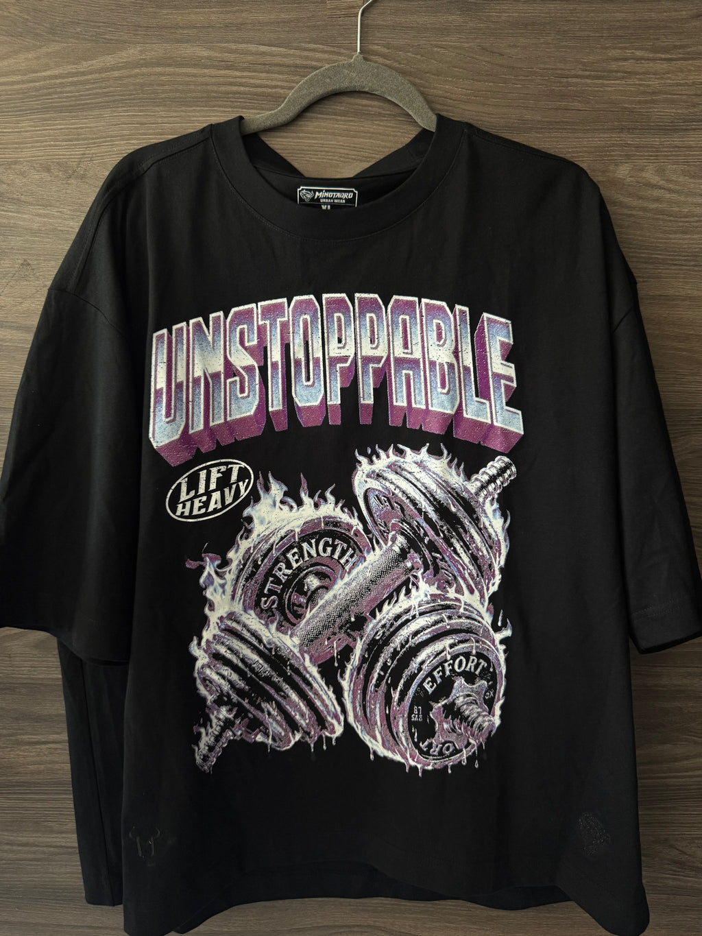 UNSTOPPABLE
