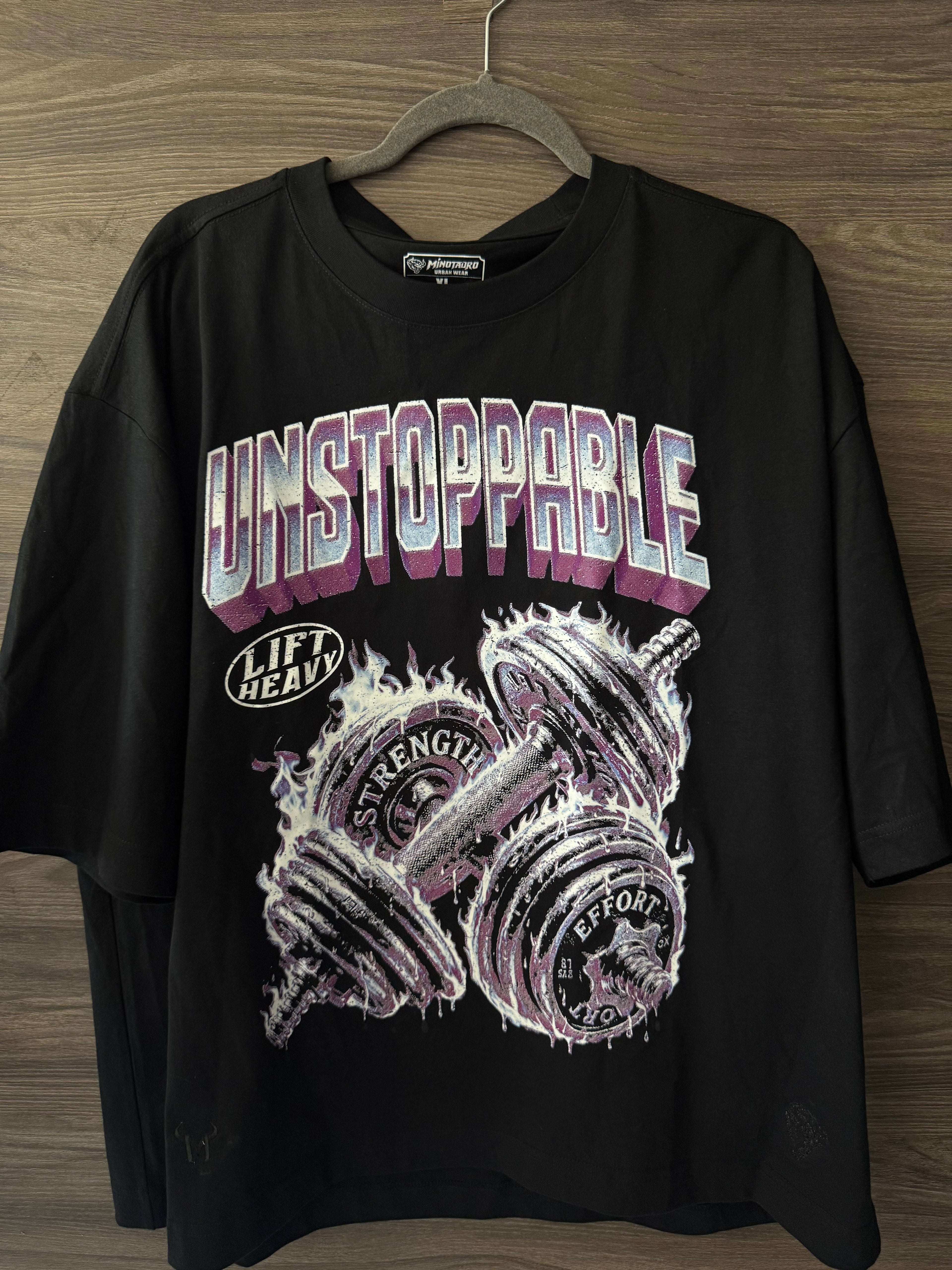 UNSTOPPABLE