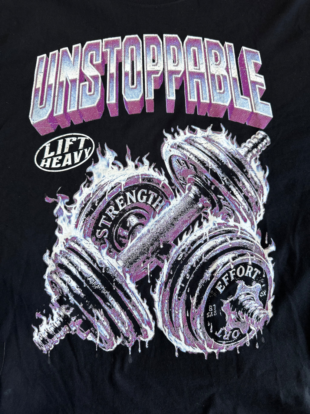 UNSTOPPABLE