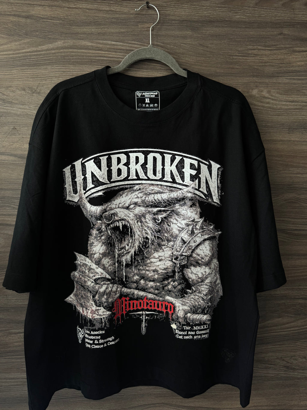 UNBROKEN
