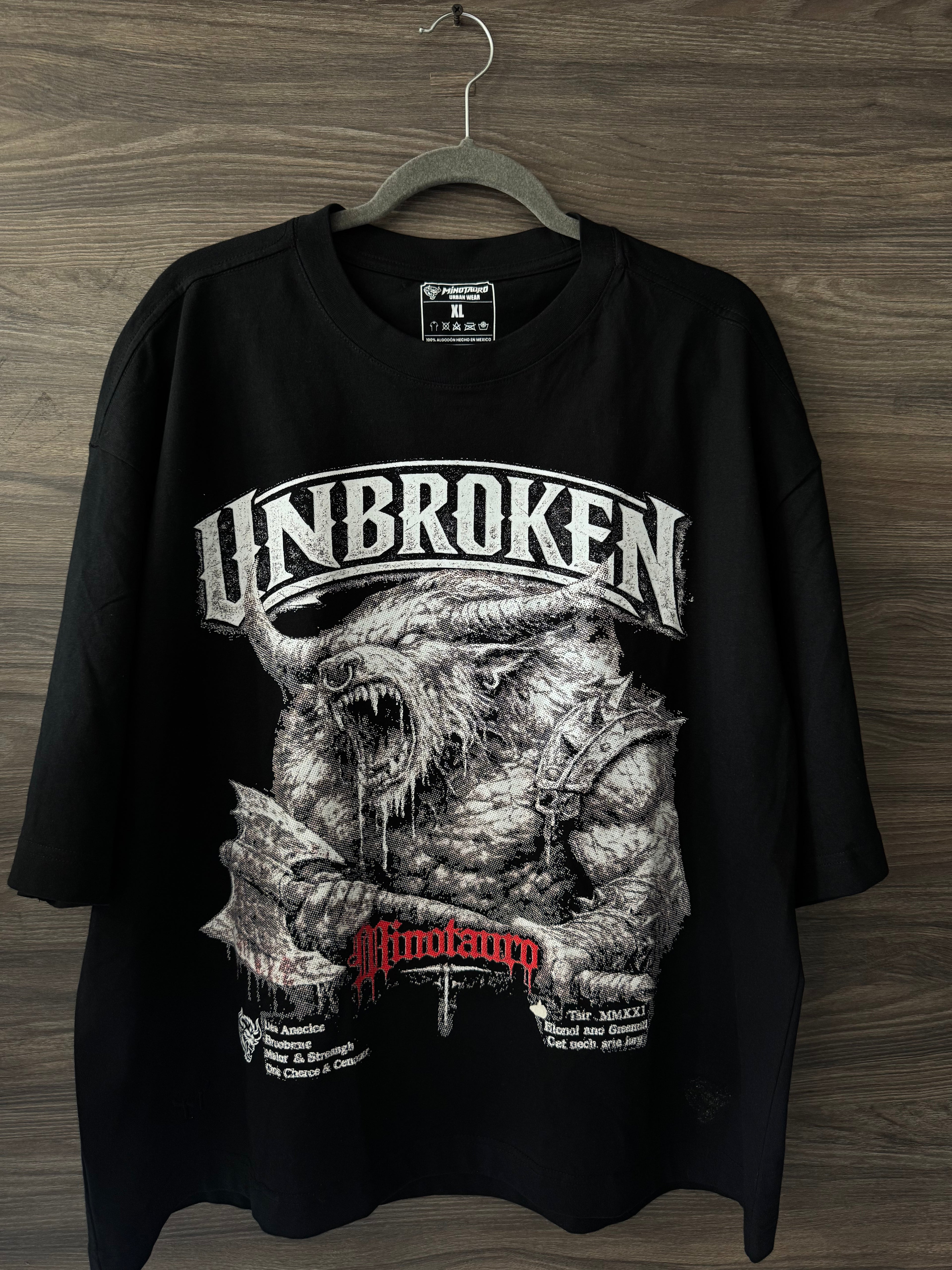 UNBROKEN