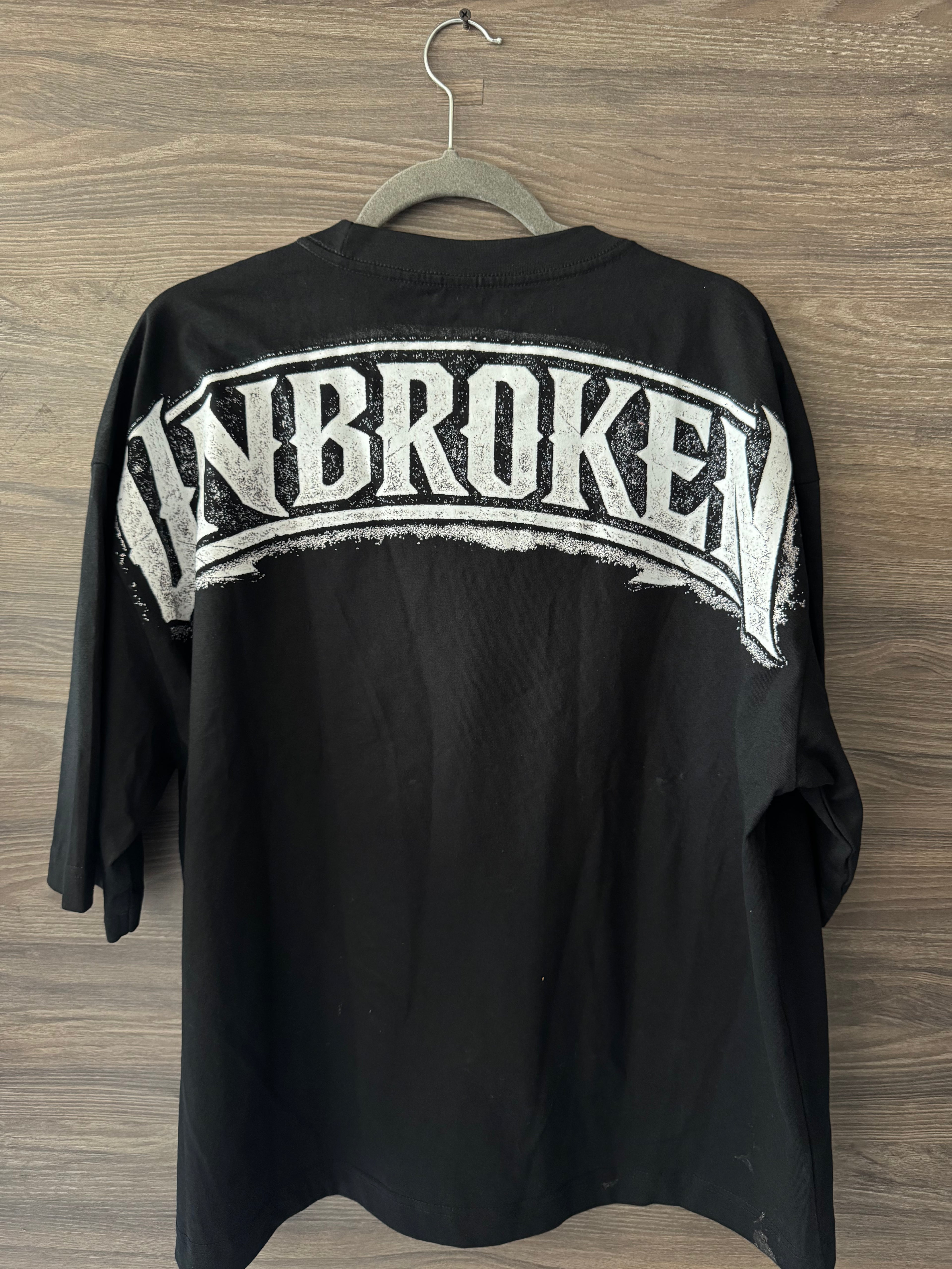 UNBROKEN