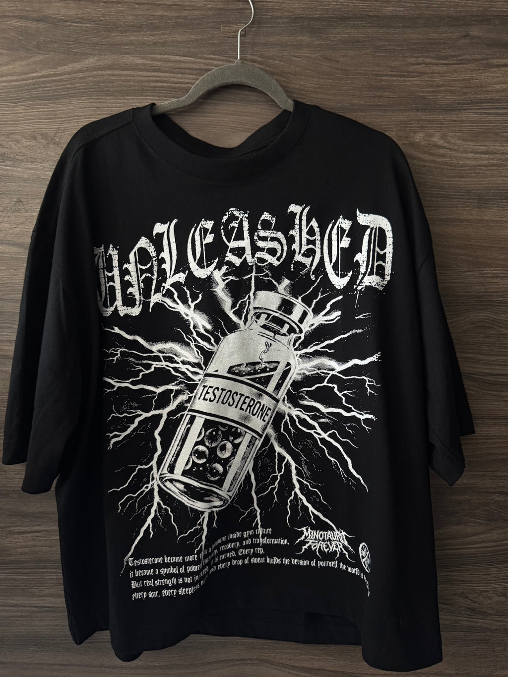 UNLEASHED