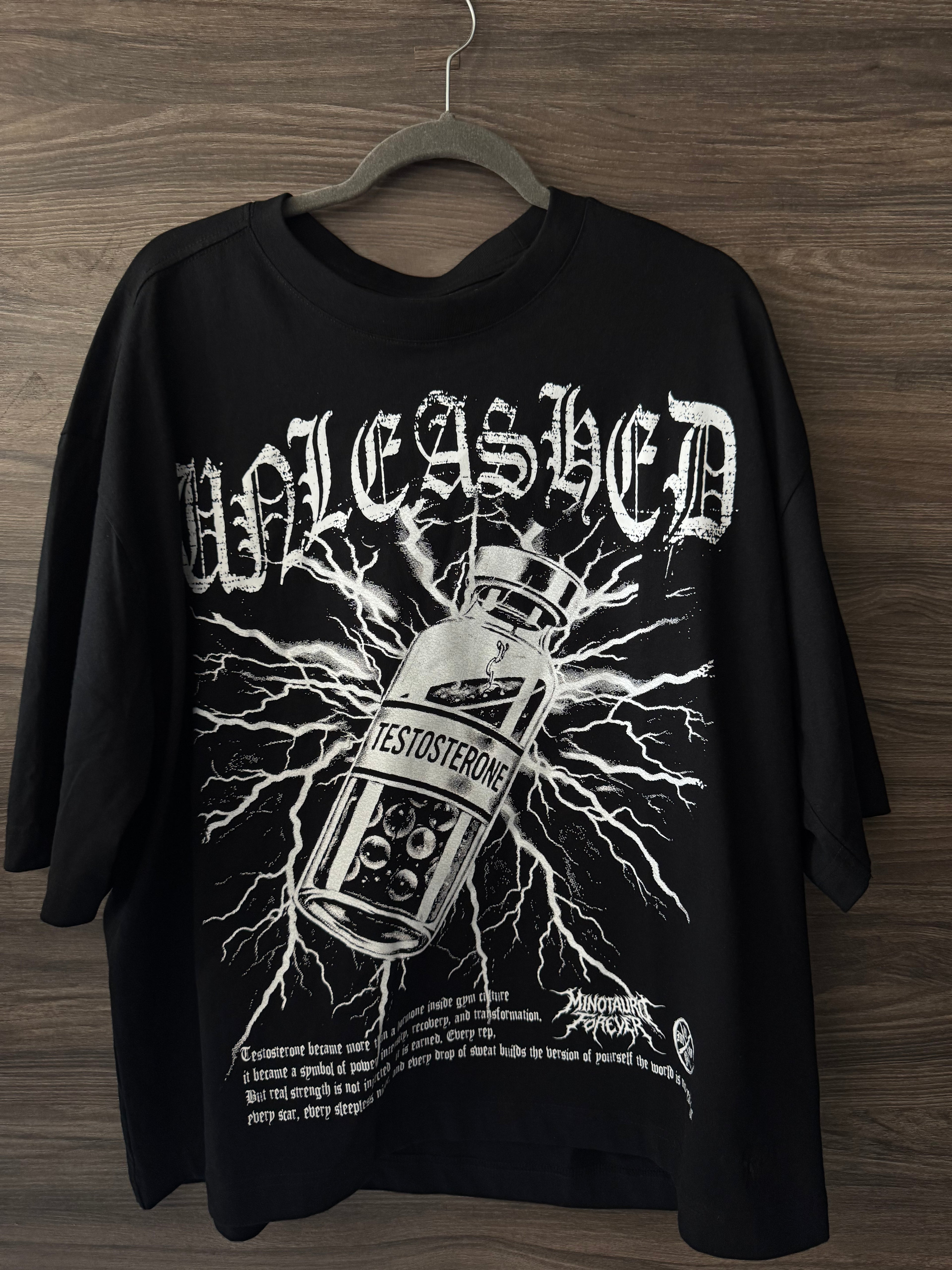 UNLEASHED