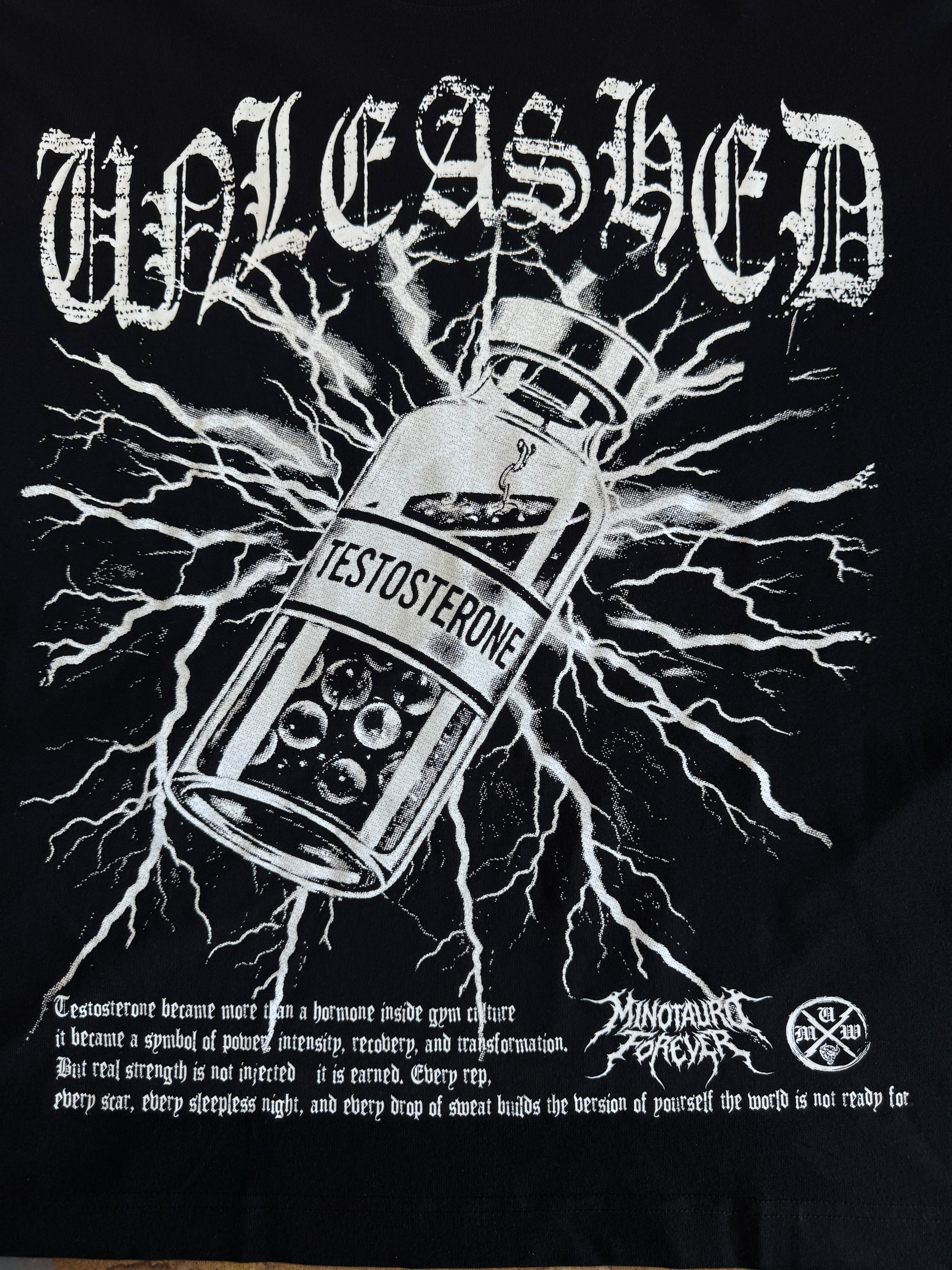 UNLEASHED