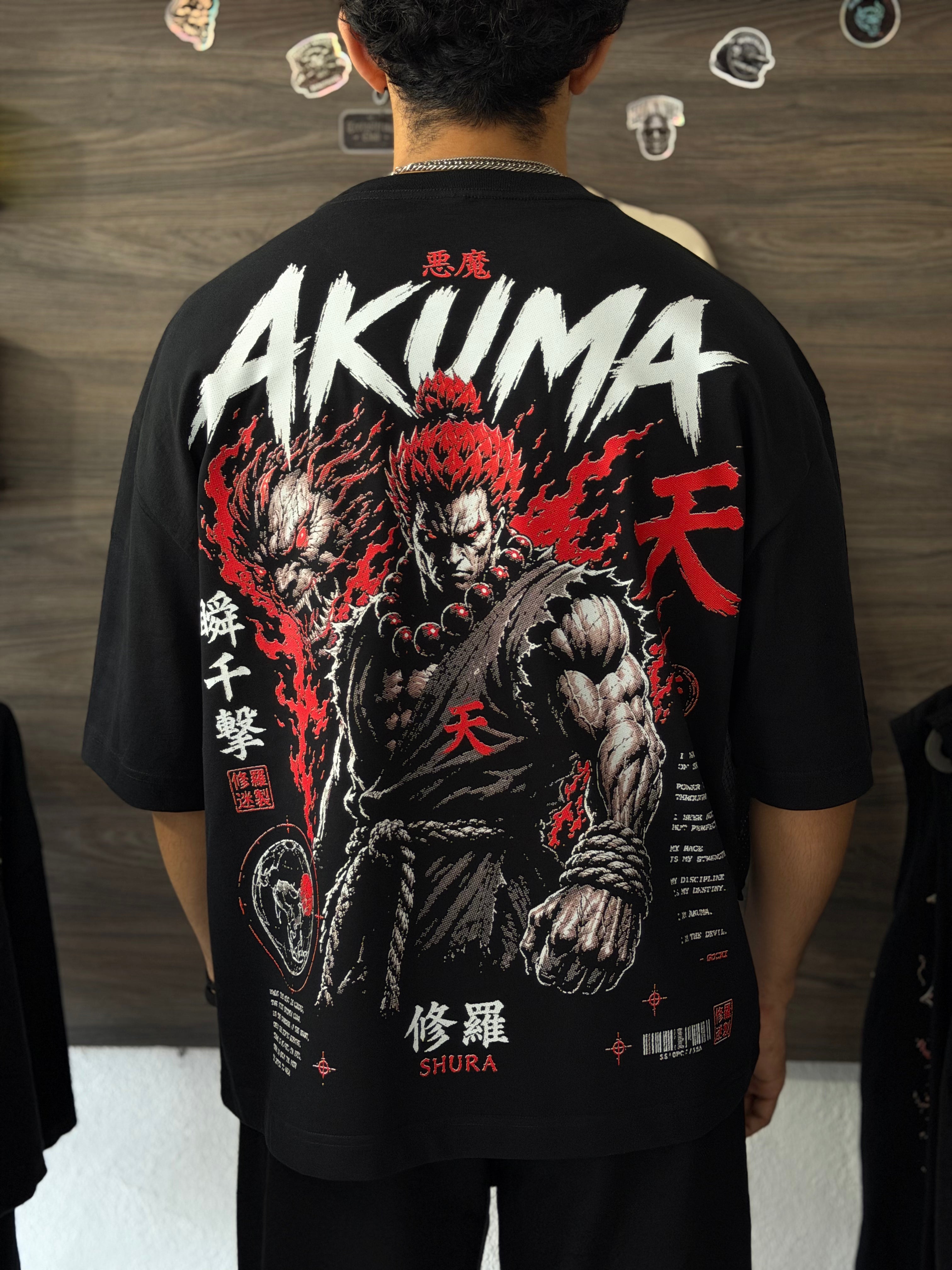 AKUMA – SHURA