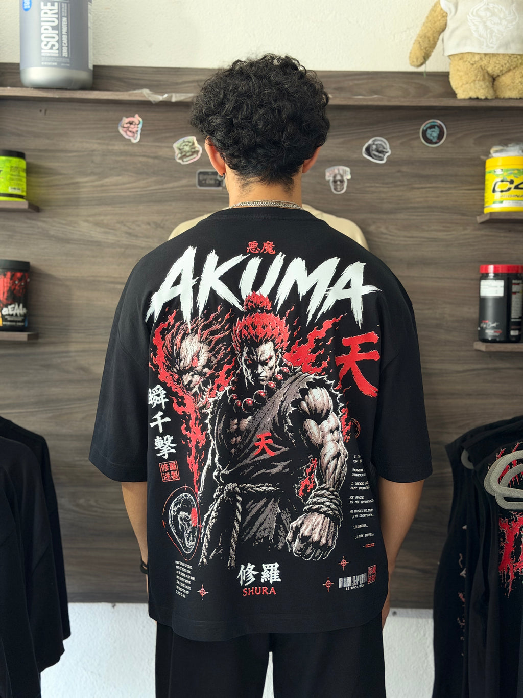AKUMA – SHURA