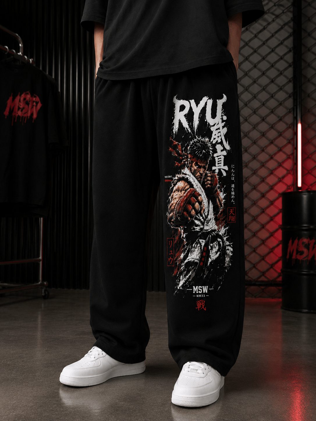 PANS BAGGY – RYU