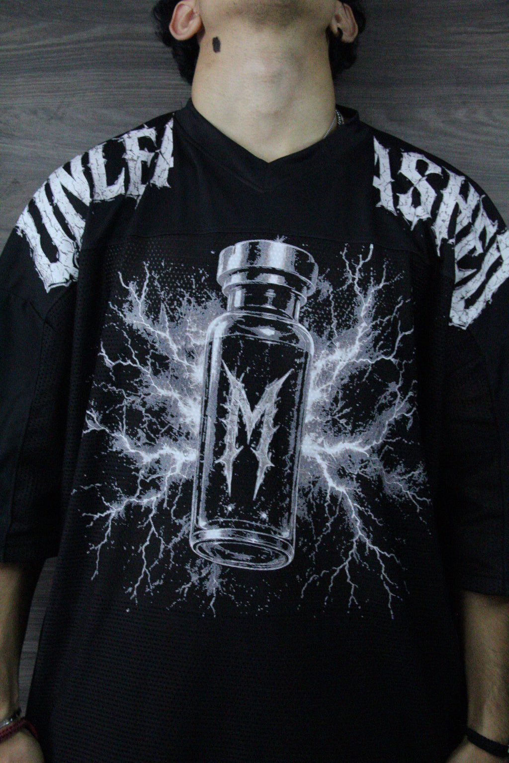 UNLEASHED JERSEY
