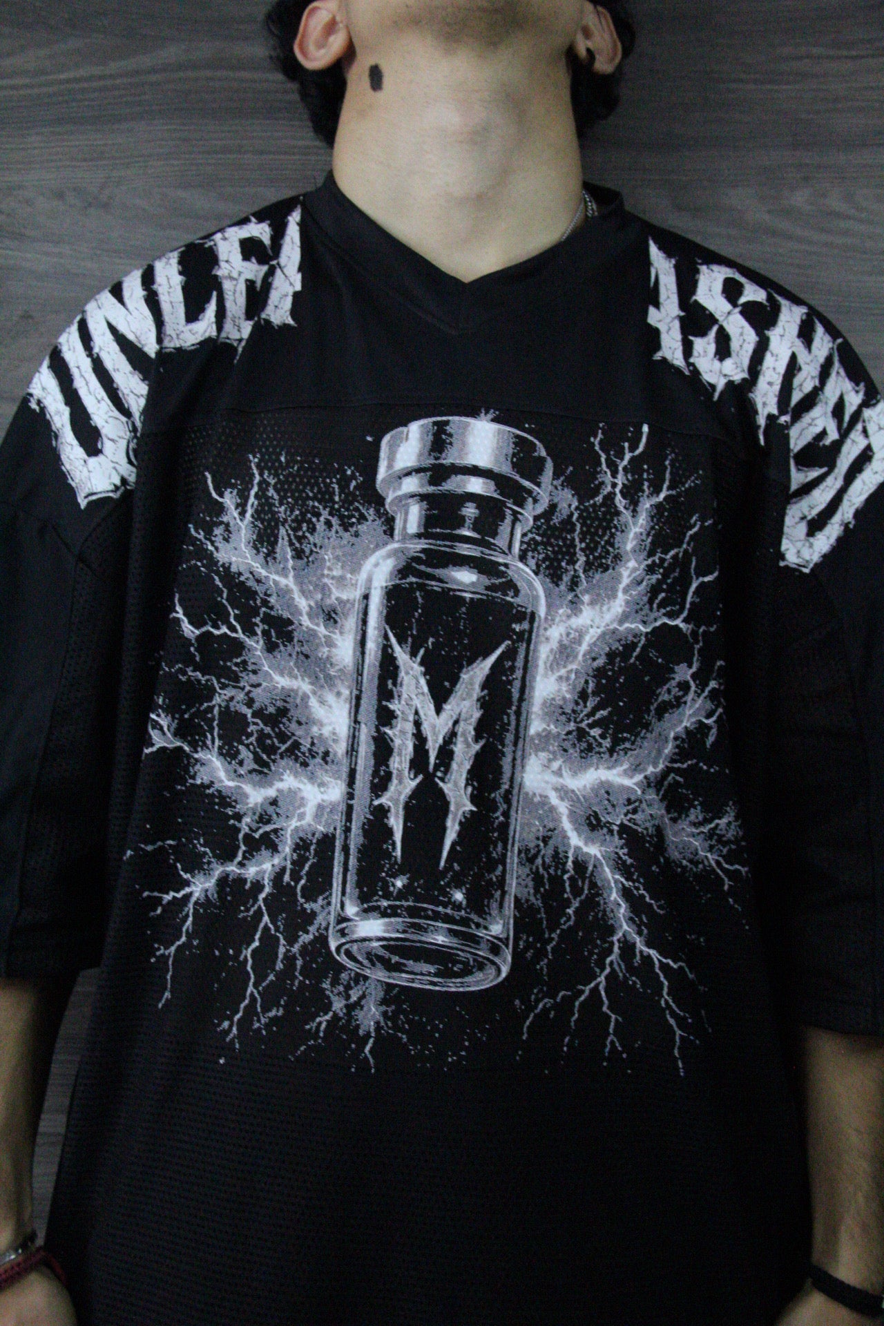 UNLEASHED JERSEY