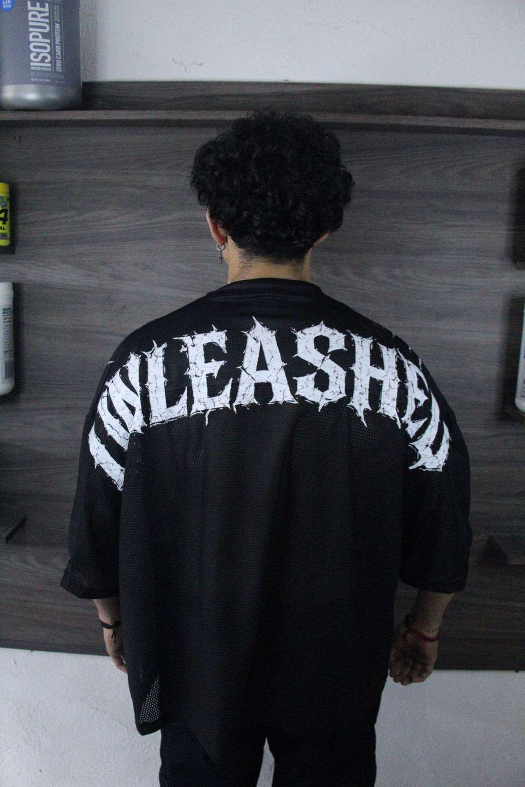 UNLEASHED JERSEY