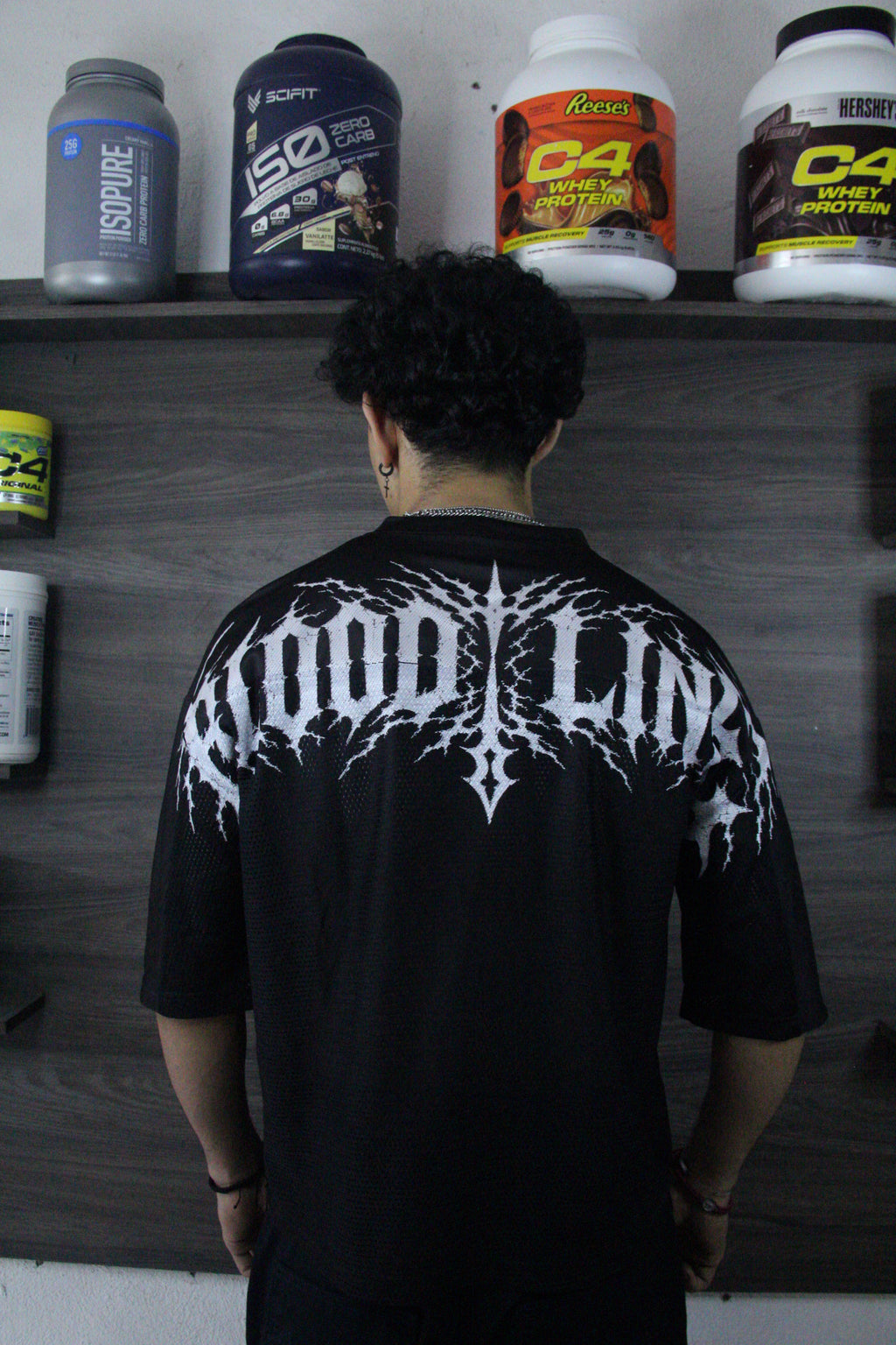 BLOODLINE JERSEY