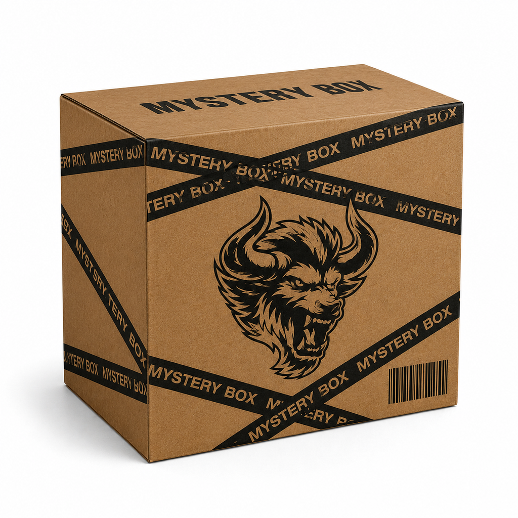 MYSTERY GOX RELENTLESS