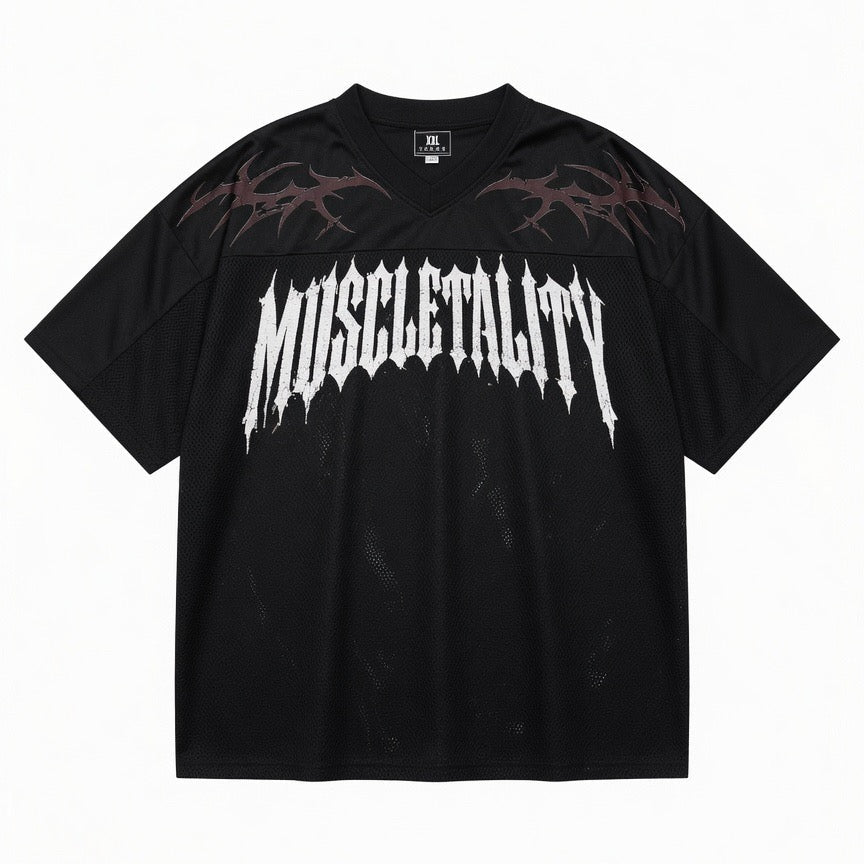 MUSCLEMENTALITY JERSEY