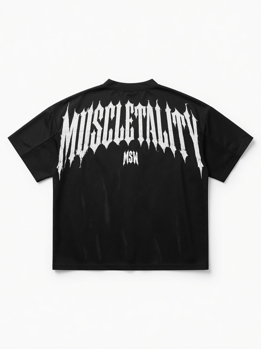 MUSCLEMENTALITY JERSEY